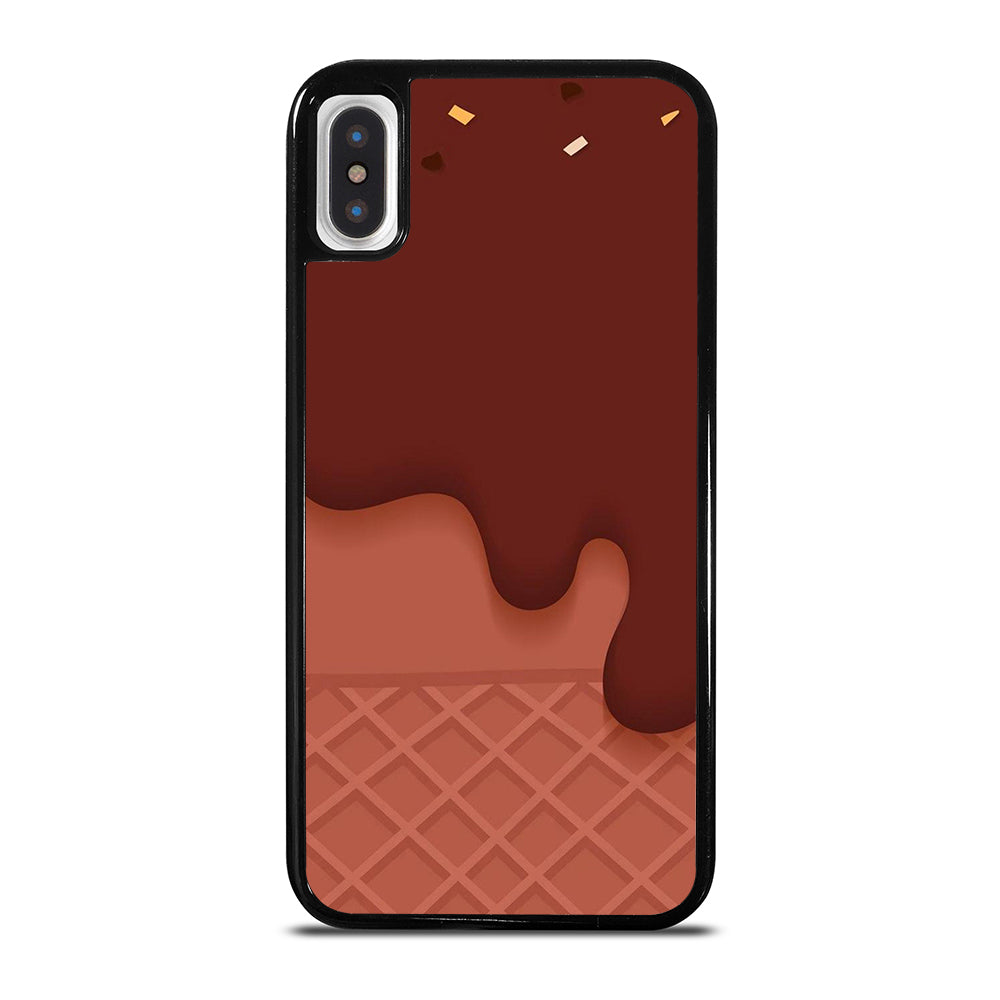 Chocolate Best Image iPhone X / XS Case