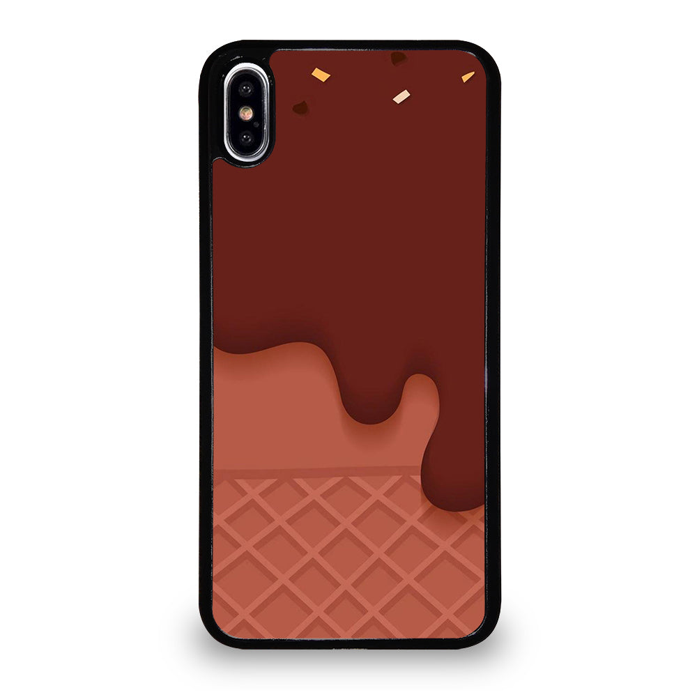 Chocolate Best Image iPhone XS Max Case