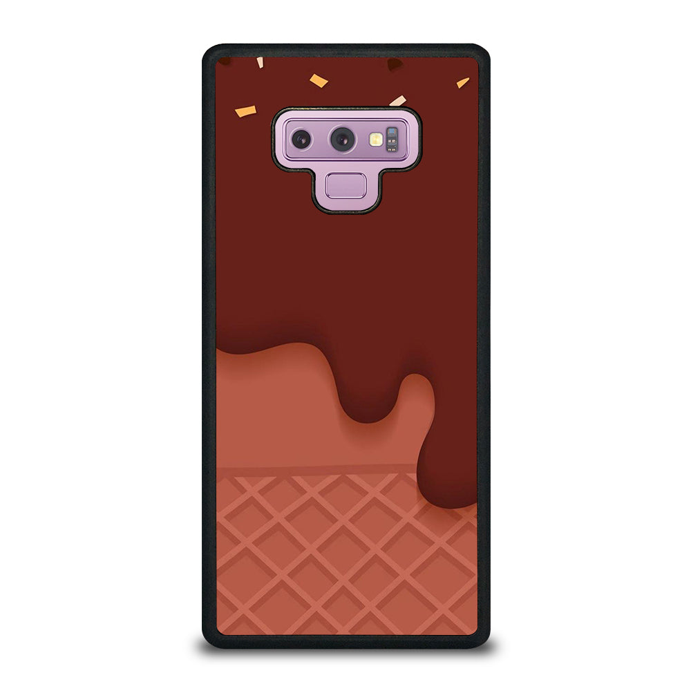 Chocolate Best Image Samsung Galaxy Note 9 Case