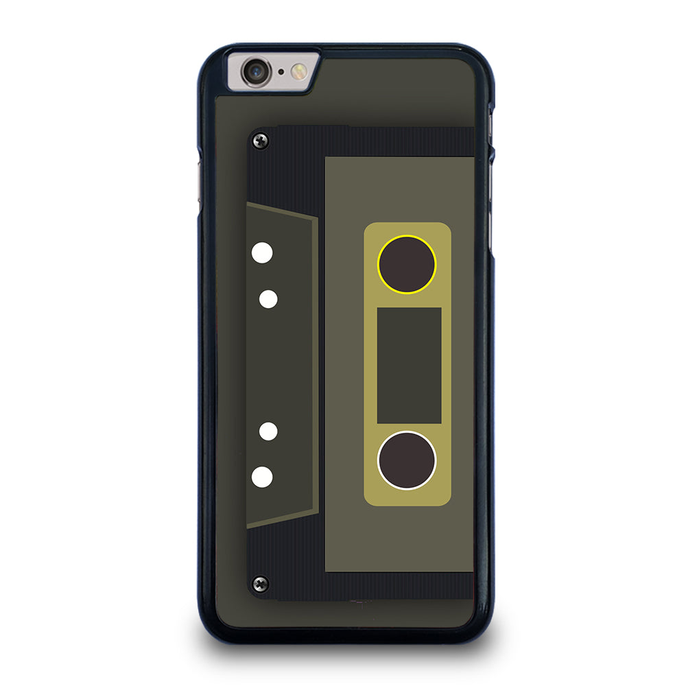 Chocolate Retro Cassette Tape iPhone 6 Plus / 6S Plus Case