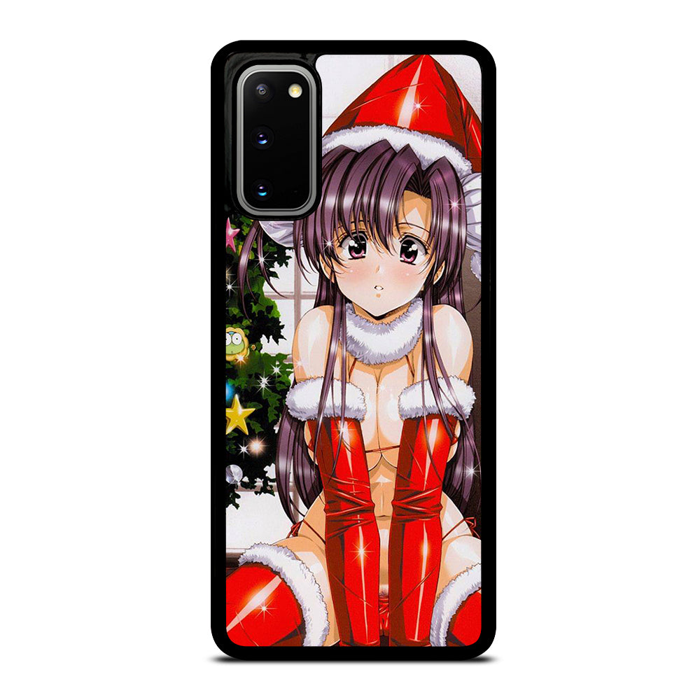 Christmas Sexy Anime Echhi Samsung Galaxy S20 / S20 5G Case