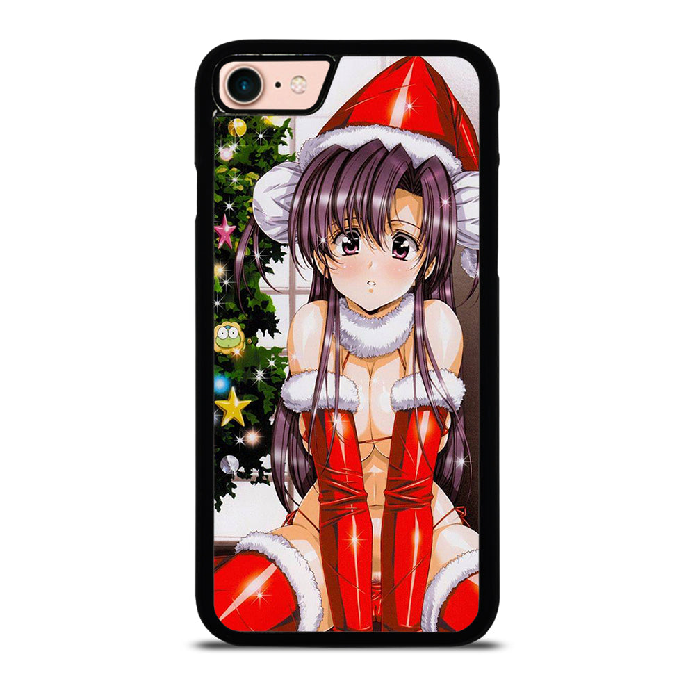 Christmas Sexy Anime Echhi iPhone 7 / 8 Case