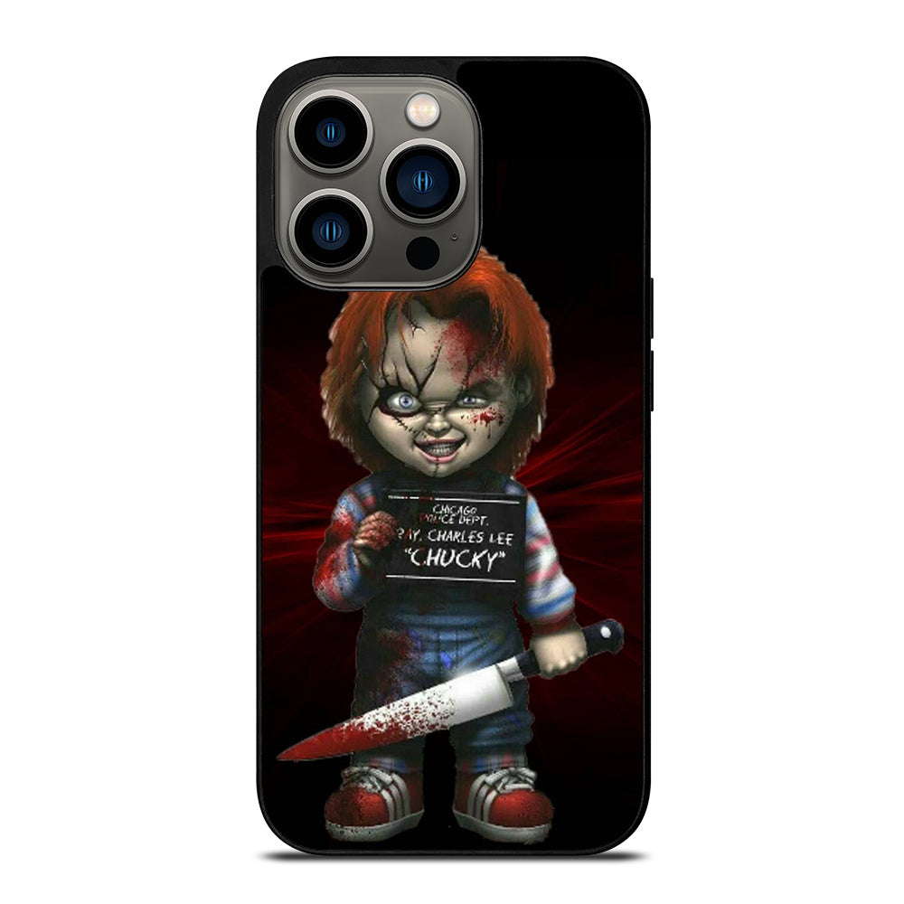 Chucky Action iPhone 13 Pro Case