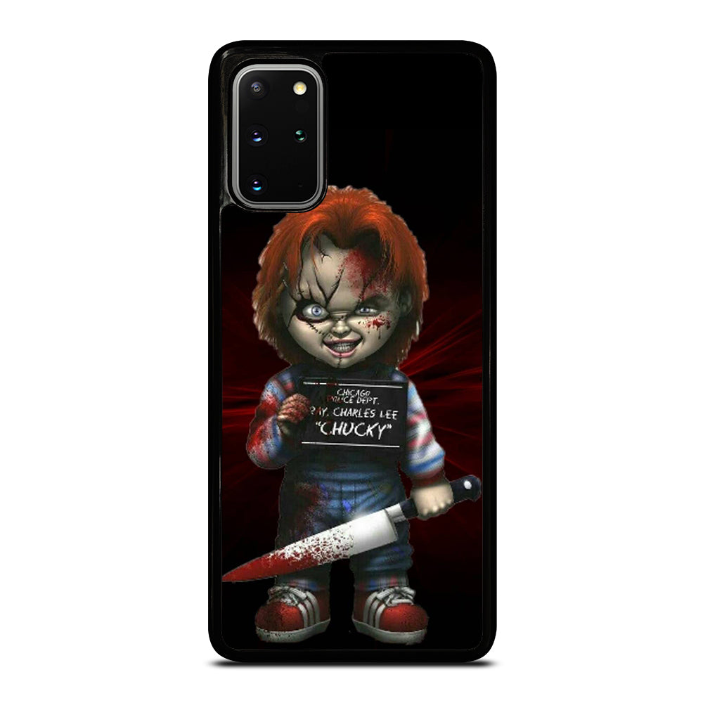 Chucky Action Samsung Galaxy S20 Plus / S20 Plus 5G Case