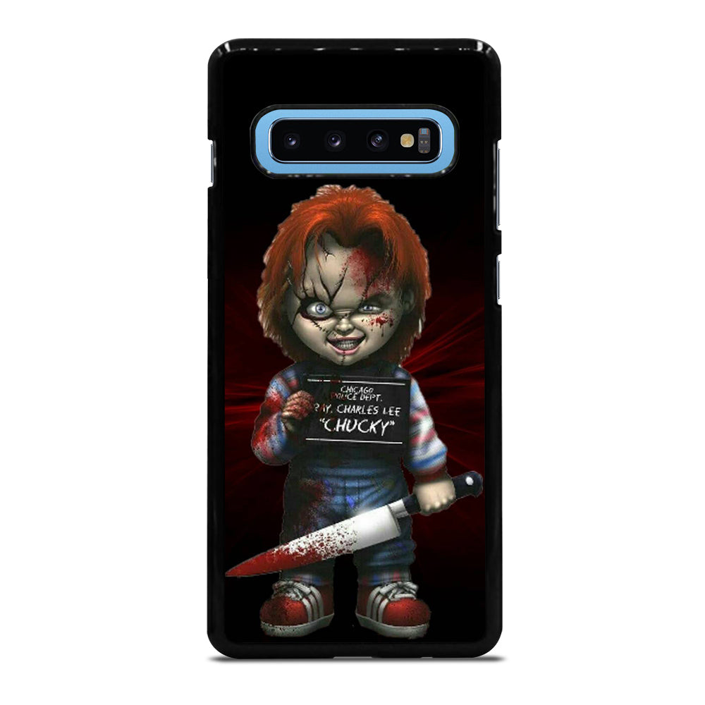 Chucky Action Samsung Galaxy S10 Plus Case