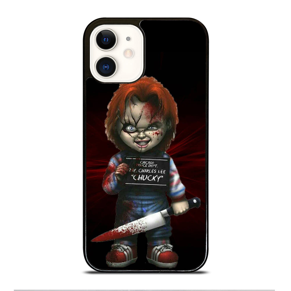 Chucky Action iPhone 12 Case