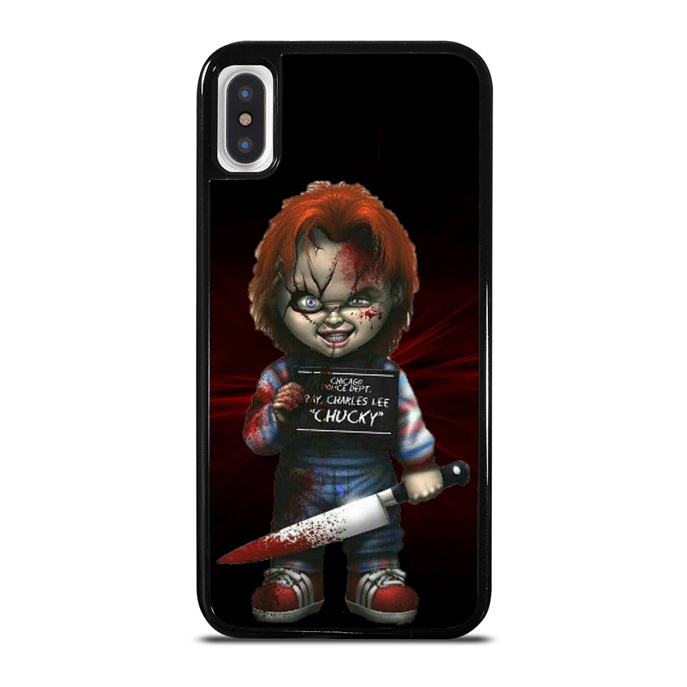 Chucky Action iPhone X / XS Case