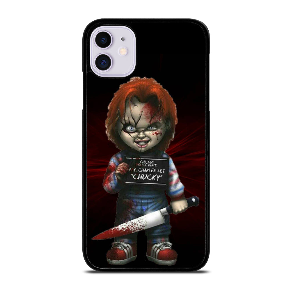 Chucky Action iPhone 11 Case