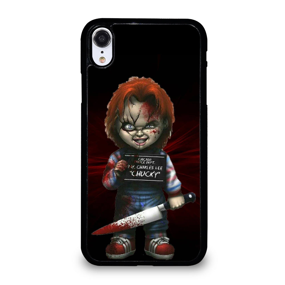 Chucky Action iPhone XR Case
