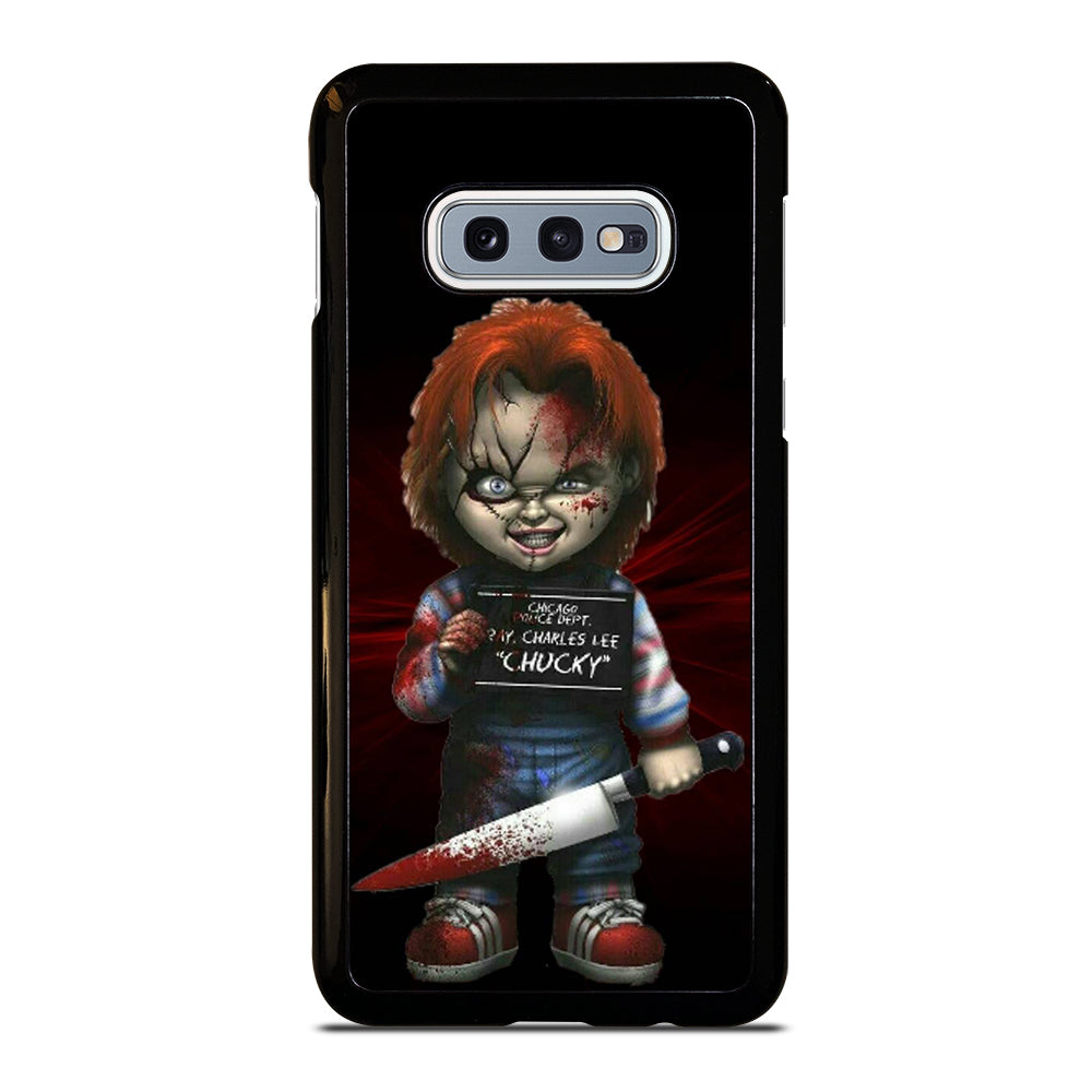 Chucky Action Samsung Galaxy S10e Case