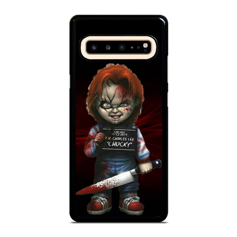 Chucky Action Samsung Galaxy S10 5G Case