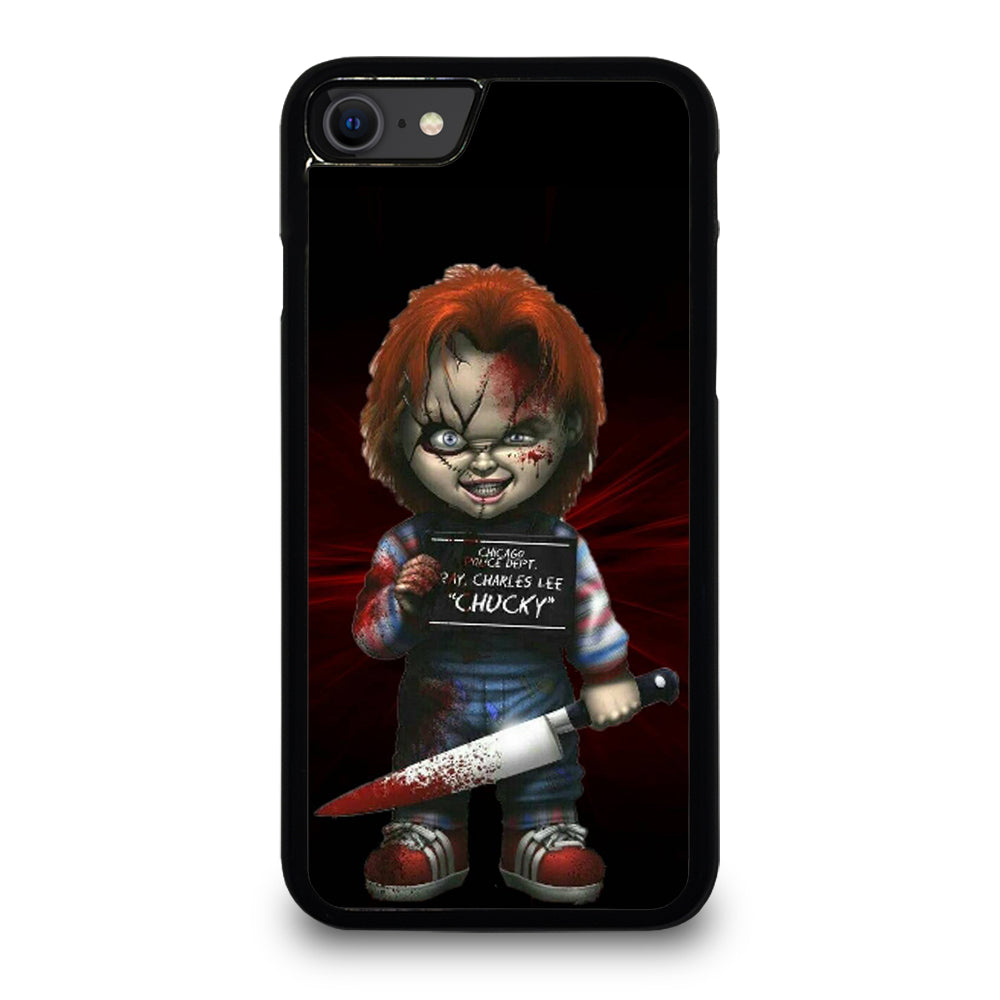 Chucky Action iPhone SE 2020 Case