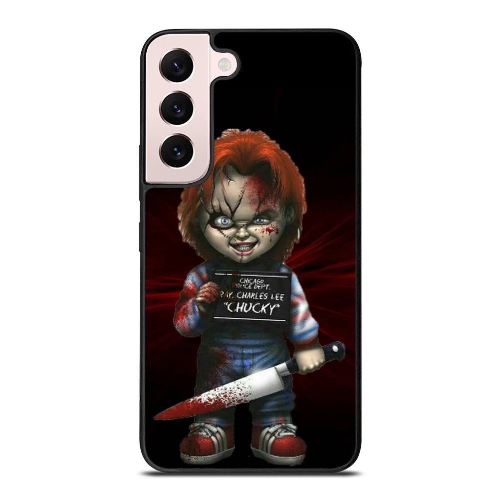 Chucky Action Samsung Galaxy S22 Plus 5G Case