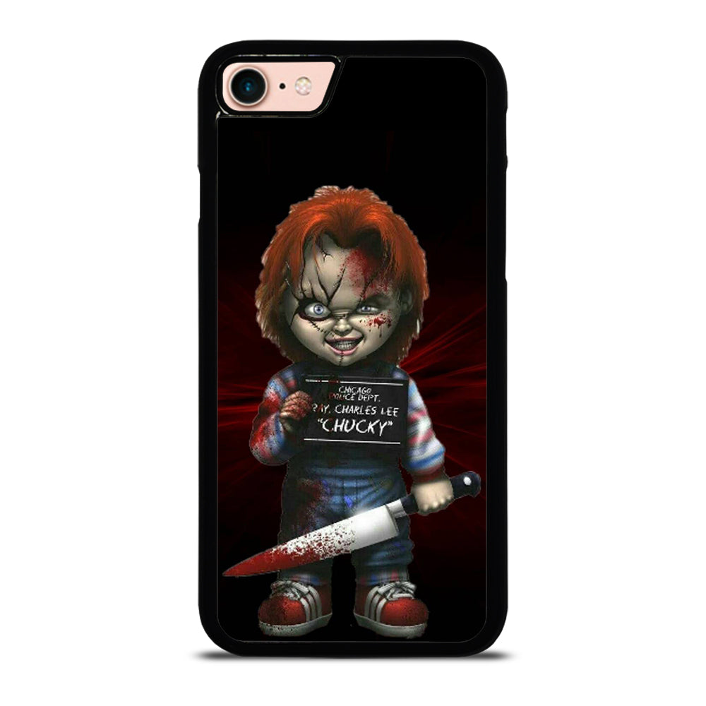 Chucky Action iPhone 7 / 8 Case