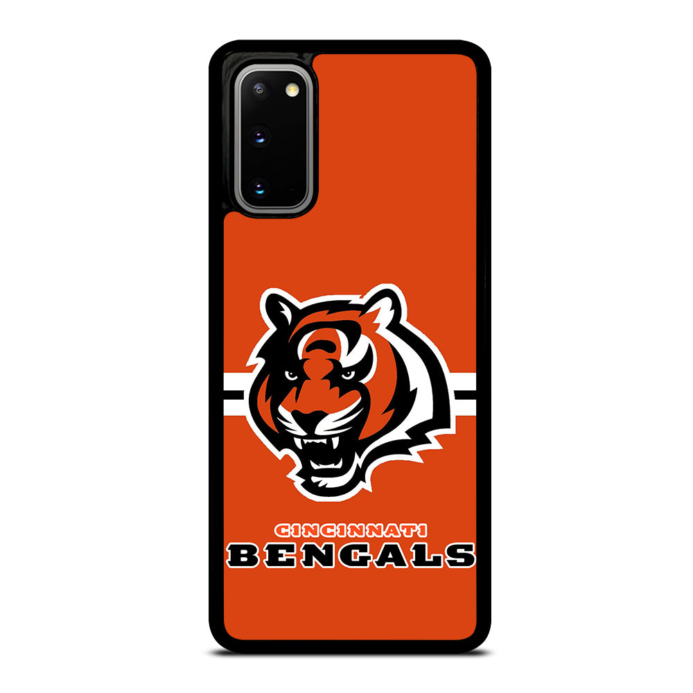 Cincinnati Bengals Logo Samsung Galaxy S20 / S20 5G Case