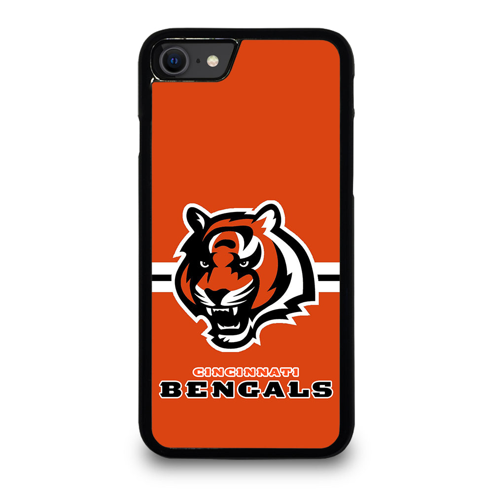 Cincinnati Bengals Logo iPhone SE 2020 Case