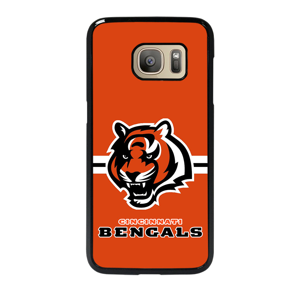 Cincinnati Bengals Logo Samsung Galaxy S7 Case