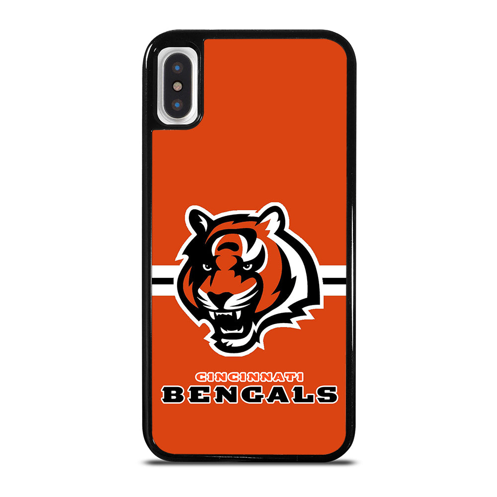 Cincinnati Bengals Logo iPhone X / XS Case