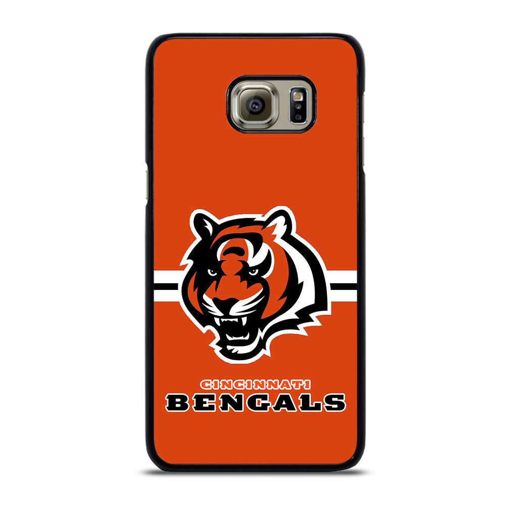 Cincinnati Bengals Logo Samsung Galaxy S6 Edge Plus Case