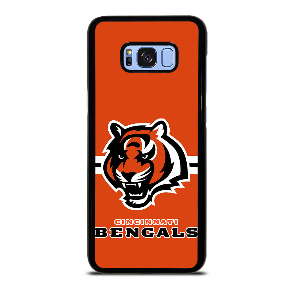 Cincinnati Bengals Logo Samsung Galaxy S8 Plus Case