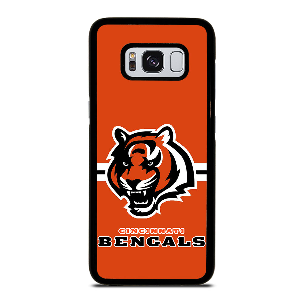 Cincinnati Bengals Logo Samsung Galaxy S8 Case
