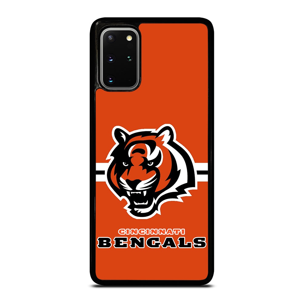 Cincinnati Bengals Logo Samsung Galaxy S20 Plus / S20 Plus 5G Case