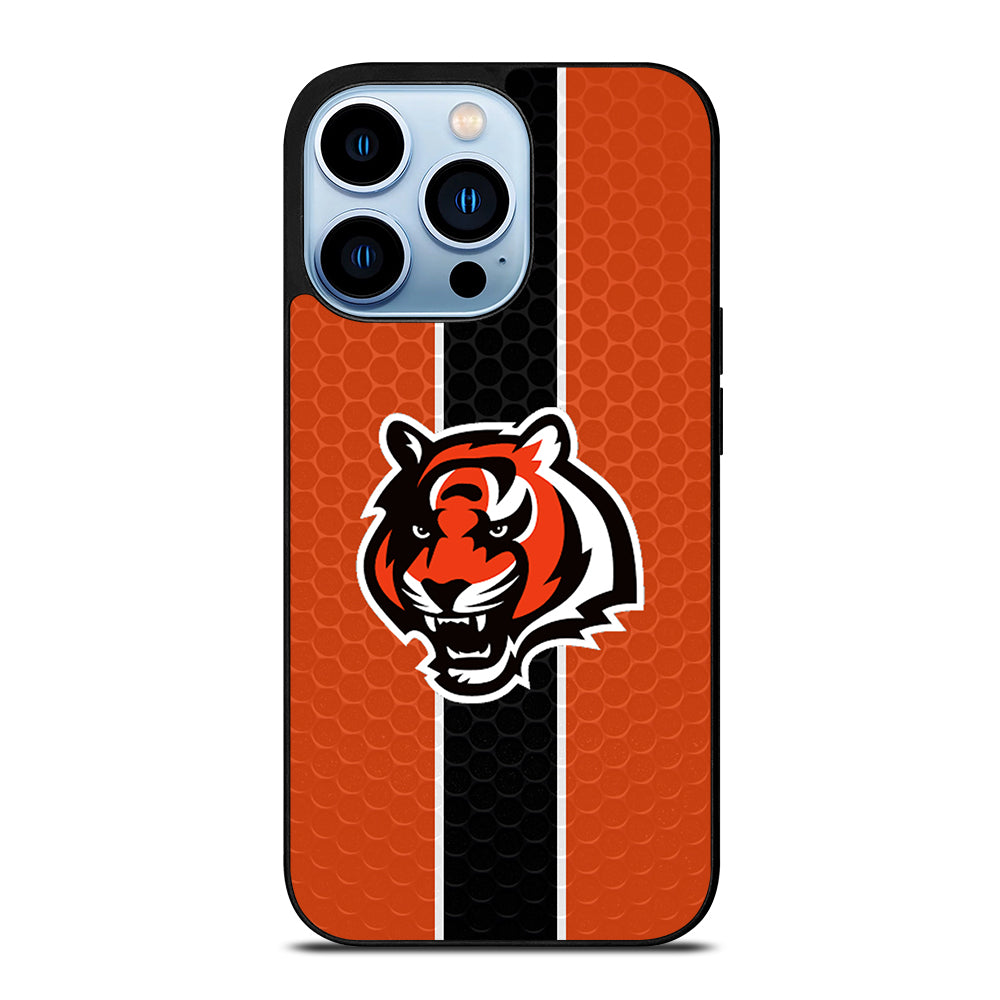 Cincinnati Bengals Team iPhone 13 Pro Max Case