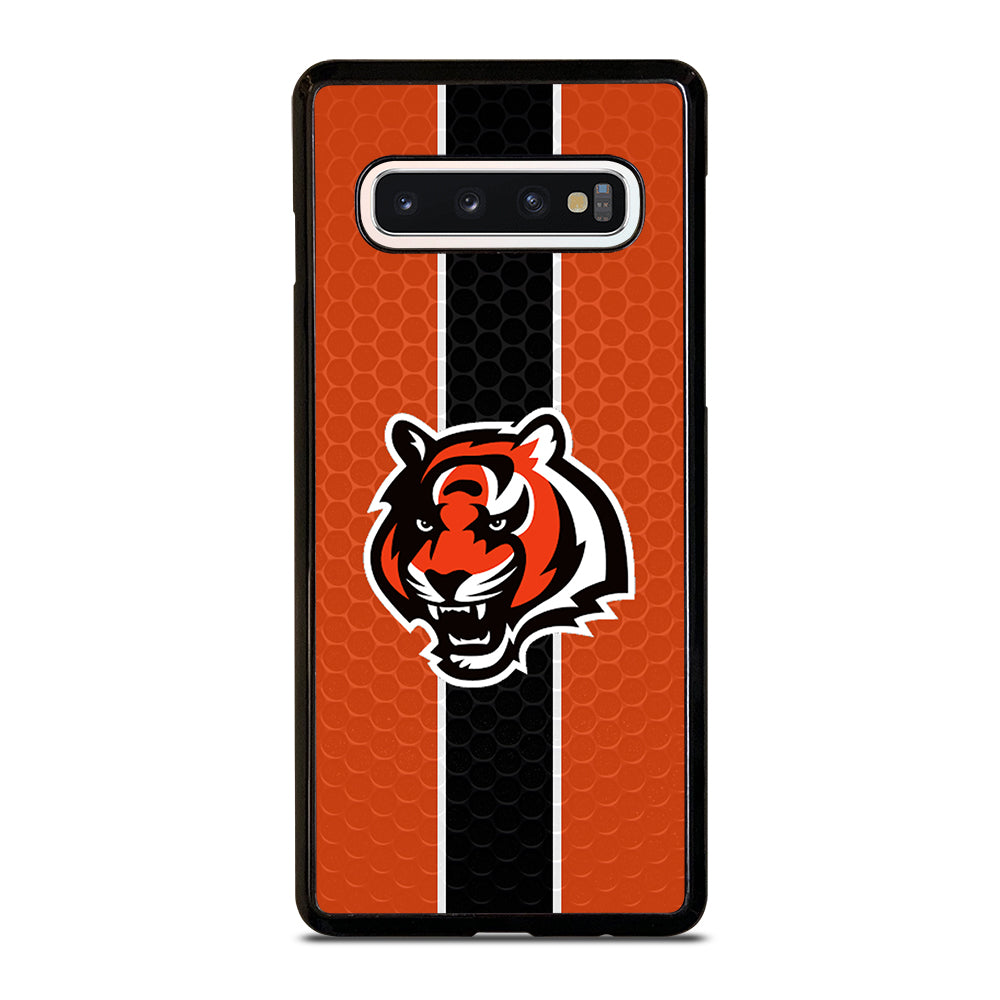 Cincinnati Bengals Team Samsung Galaxy S10 Case