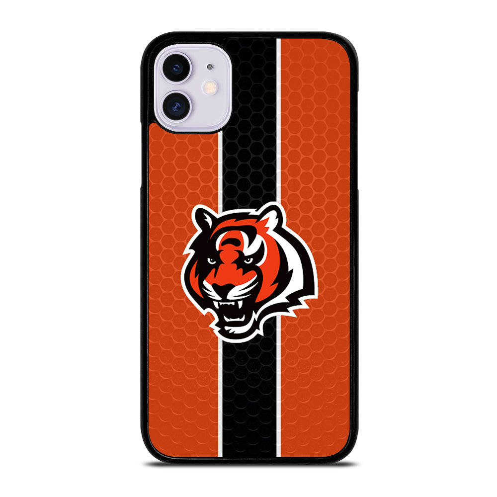 Cincinnati Bengals Team iPhone 11 Case