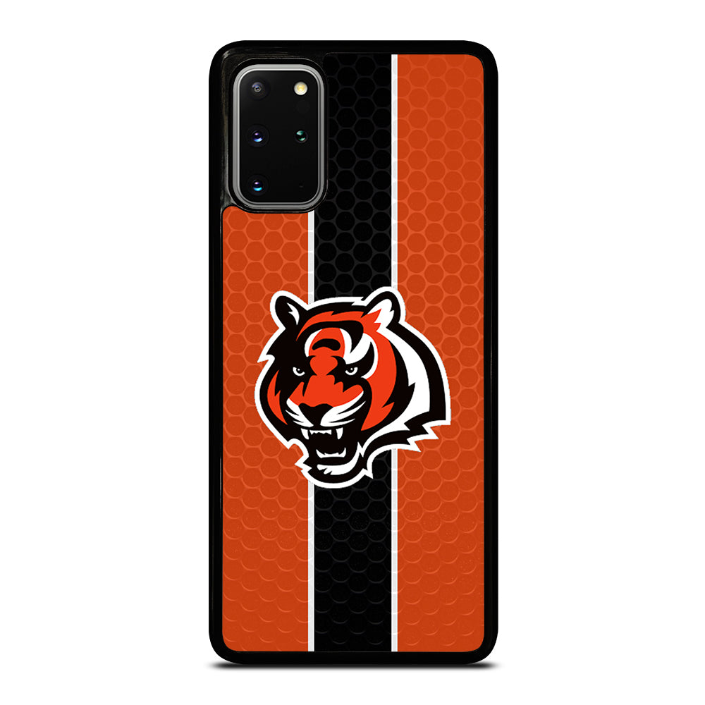 Cincinnati Bengals Team Samsung Galaxy S20 Plus / S20 Plus 5G Case