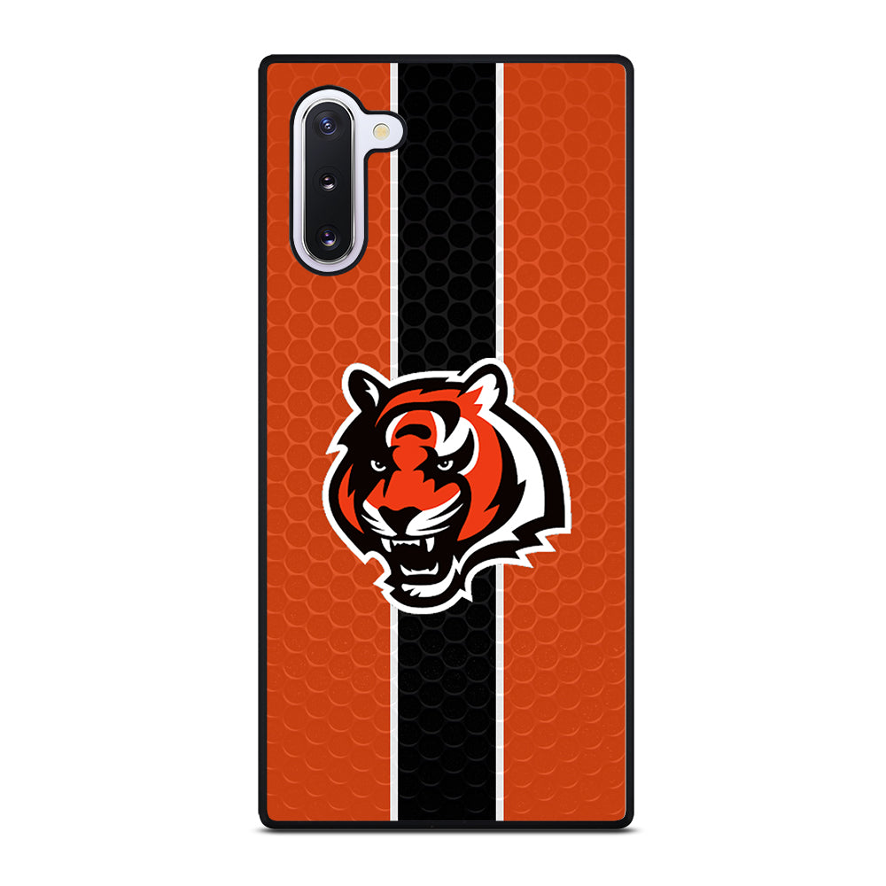 Cincinnati Bengals Team Samsung Galaxy Note 10 Case