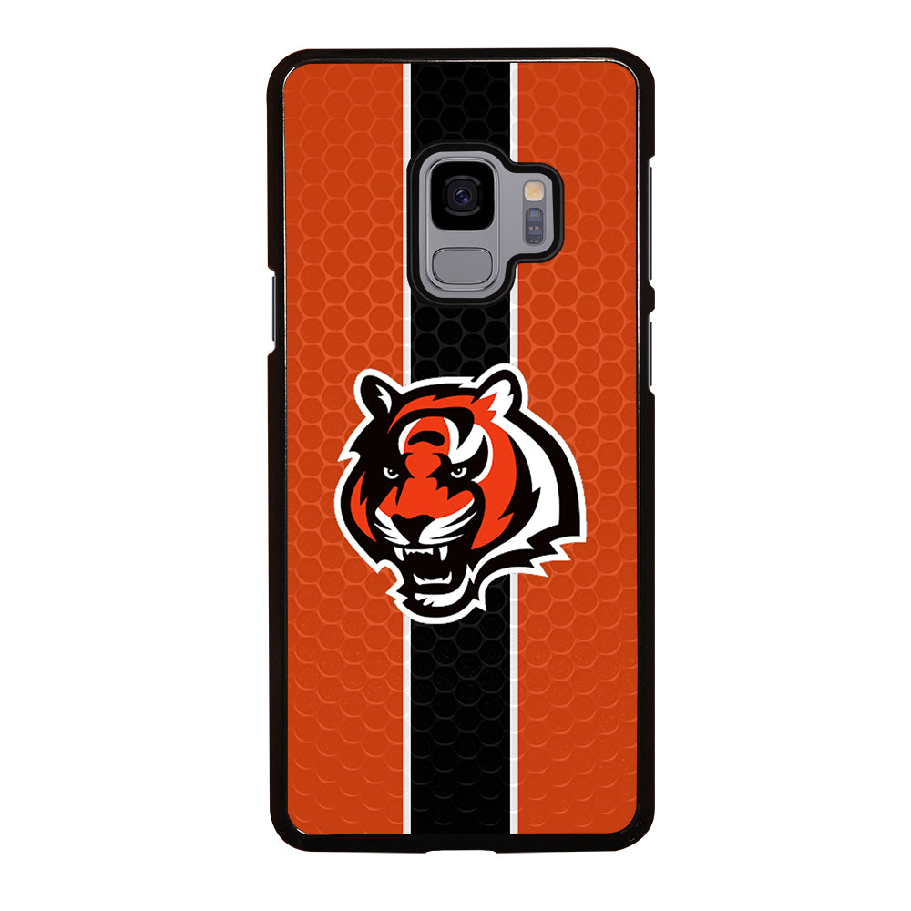 Cincinnati Bengals Team Samsung Galaxy S9 Case