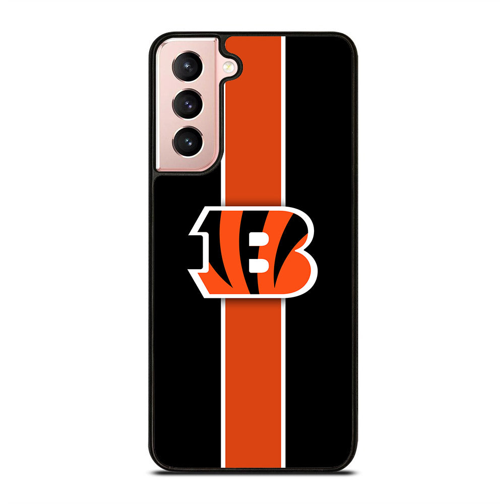 Cincinnati Bengals Samsung Galaxy S21 5G Case