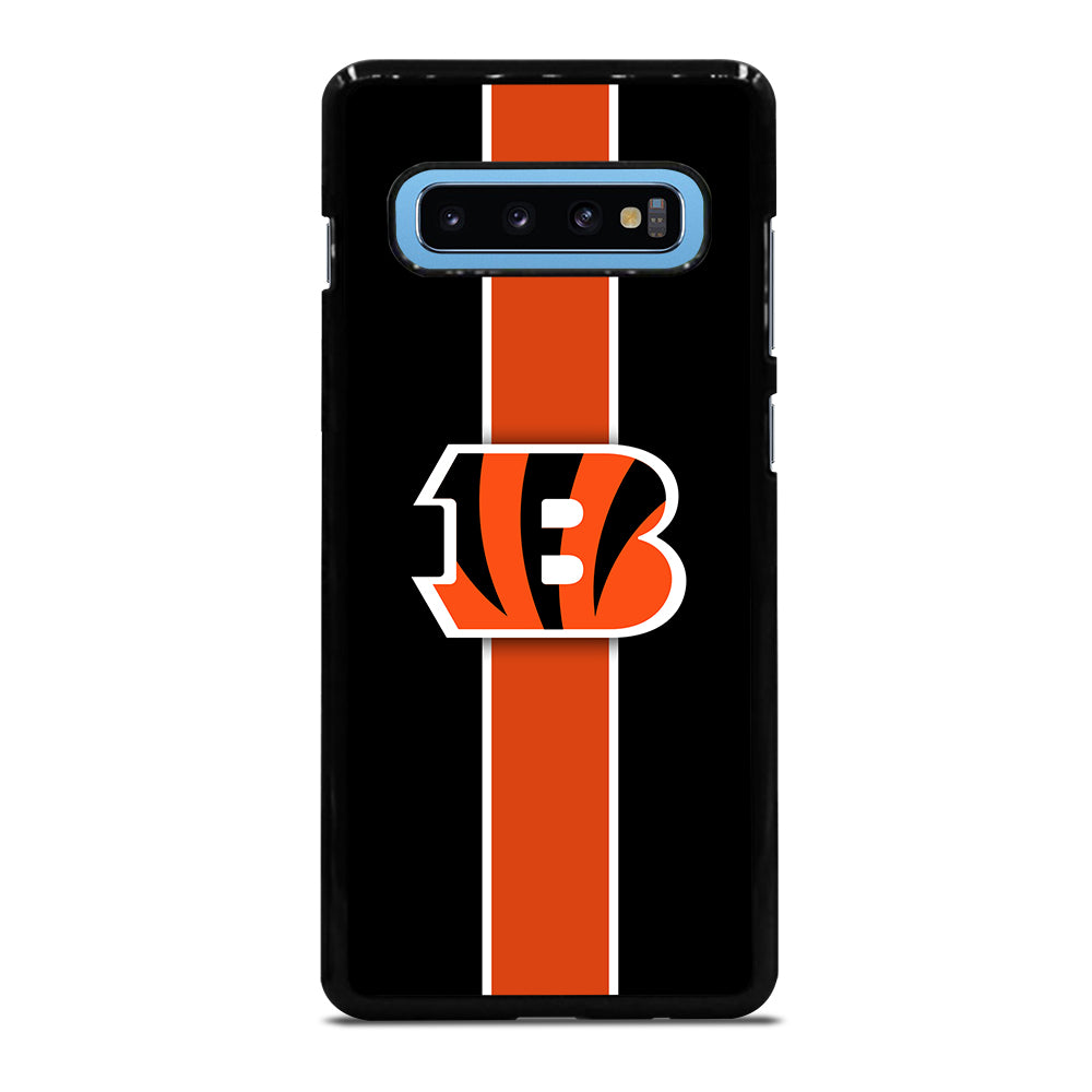 Cincinnati Bengals Samsung Galaxy S10 Plus Case