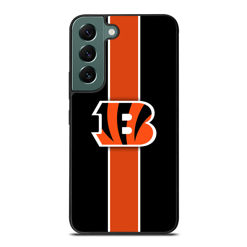 Cincinnati Bengals Samsung Galaxy S22 5G Case