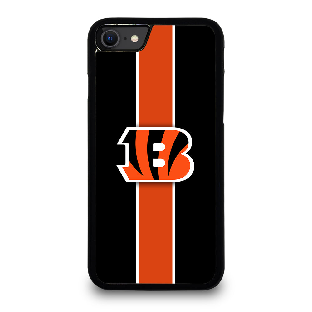Cincinnati Bengals iPhone SE 2020 Case