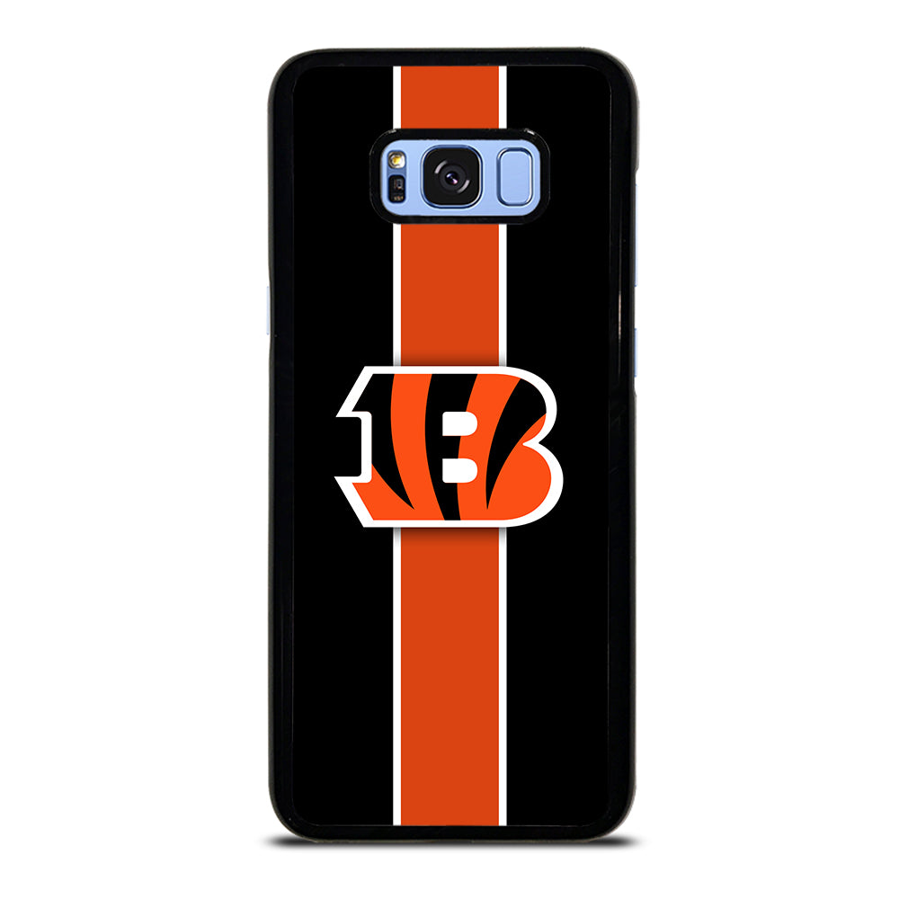 Cincinnati Bengals Samsung Galaxy S8 Plus Case