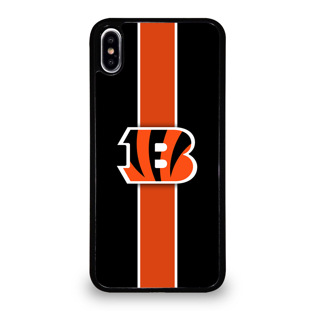 Cincinnati Bengals iPhone XS Max Case