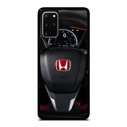 Civic Type R Steering Speed Meter Samsung Galaxy S20 Plus / S20 Plus 5G Case