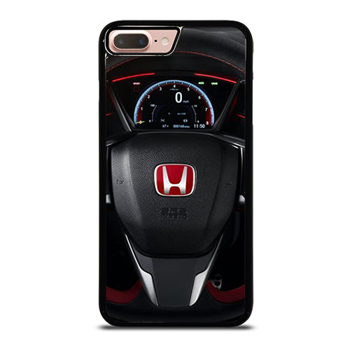 Civic Type R Steering Speed Meter iPhone 7 Plus / 8 Plus Case