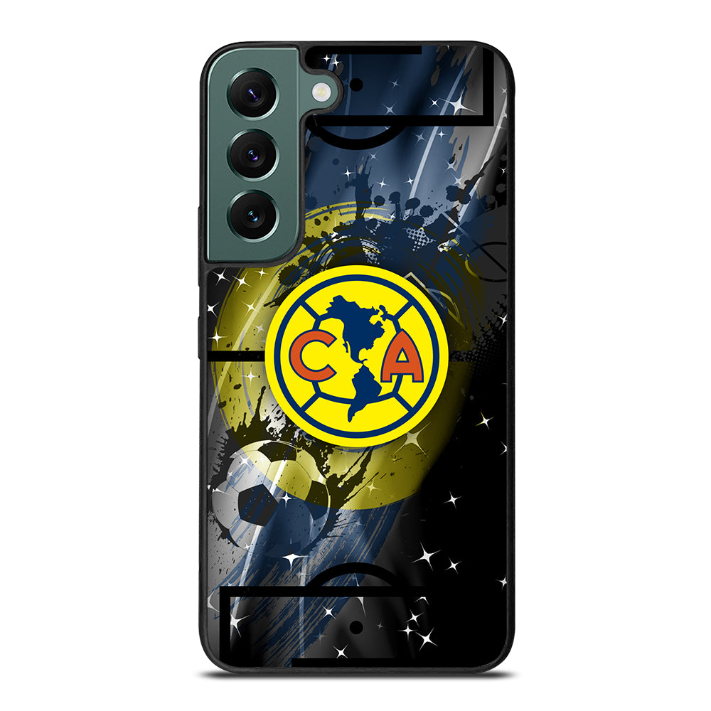 Club America Best Logo Design Samsung Galaxy S22 5G Case