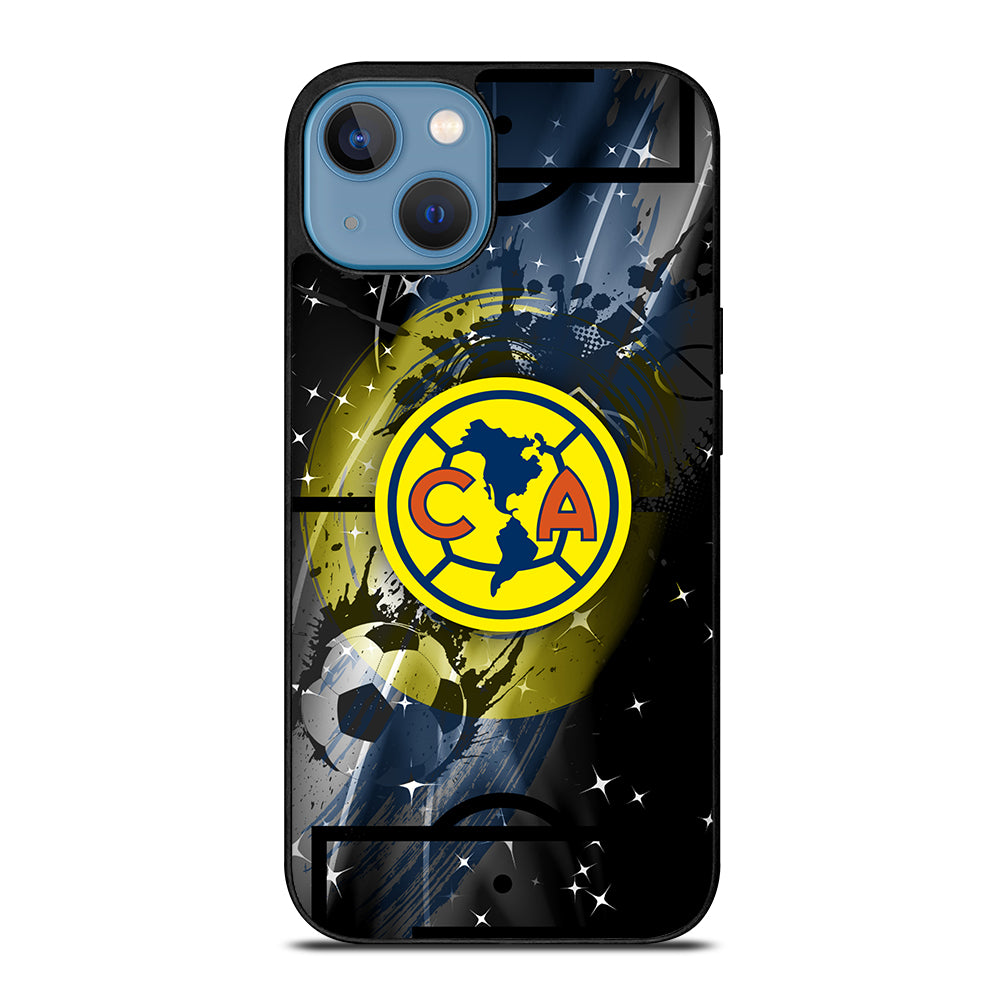 Club America Best Logo Design iPhone 13 Case