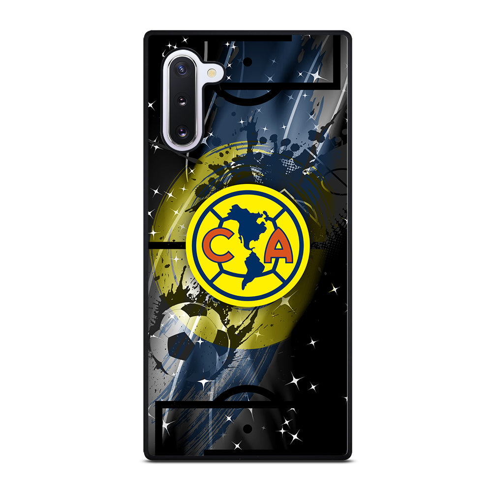 Club America Best Logo Design Samsung Galaxy Note 10 Case
