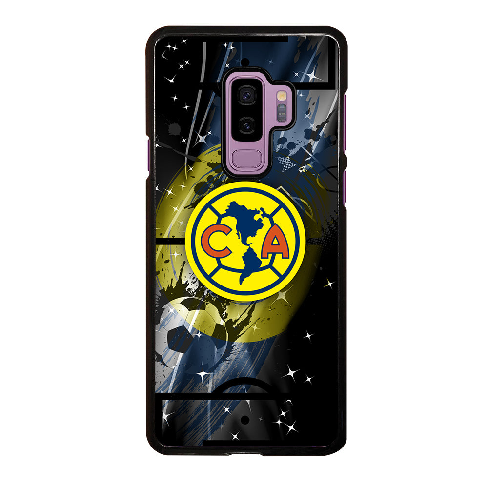 Club America Best Logo Design Samsung Galaxy S9 Plus Case