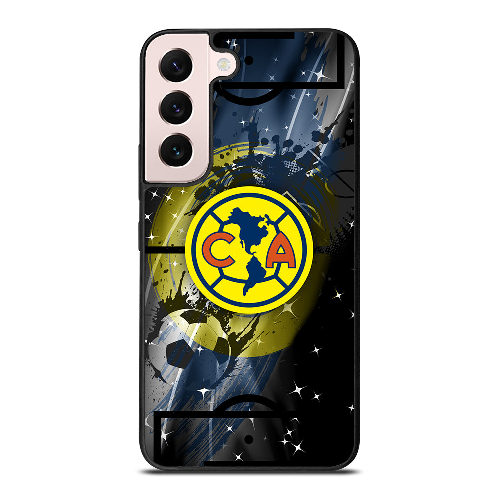 Club America Best Logo Design Samsung Galaxy S22 Plus 5G Case