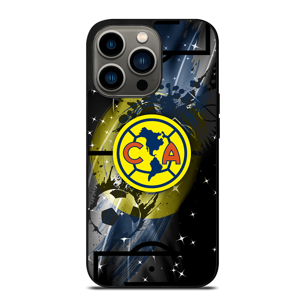 Club America Best Logo Design iPhone 13 Pro Case