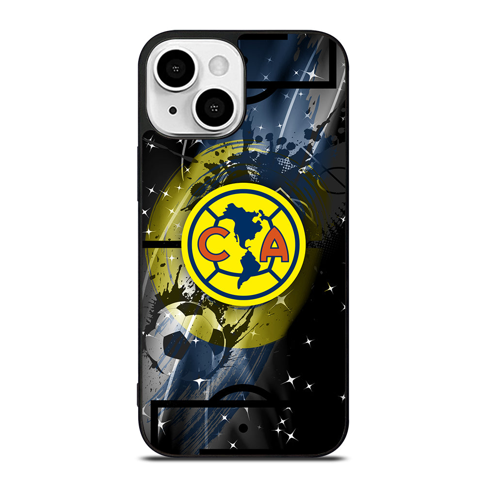 Club America Best Logo Design iPhone 13 Mini Case