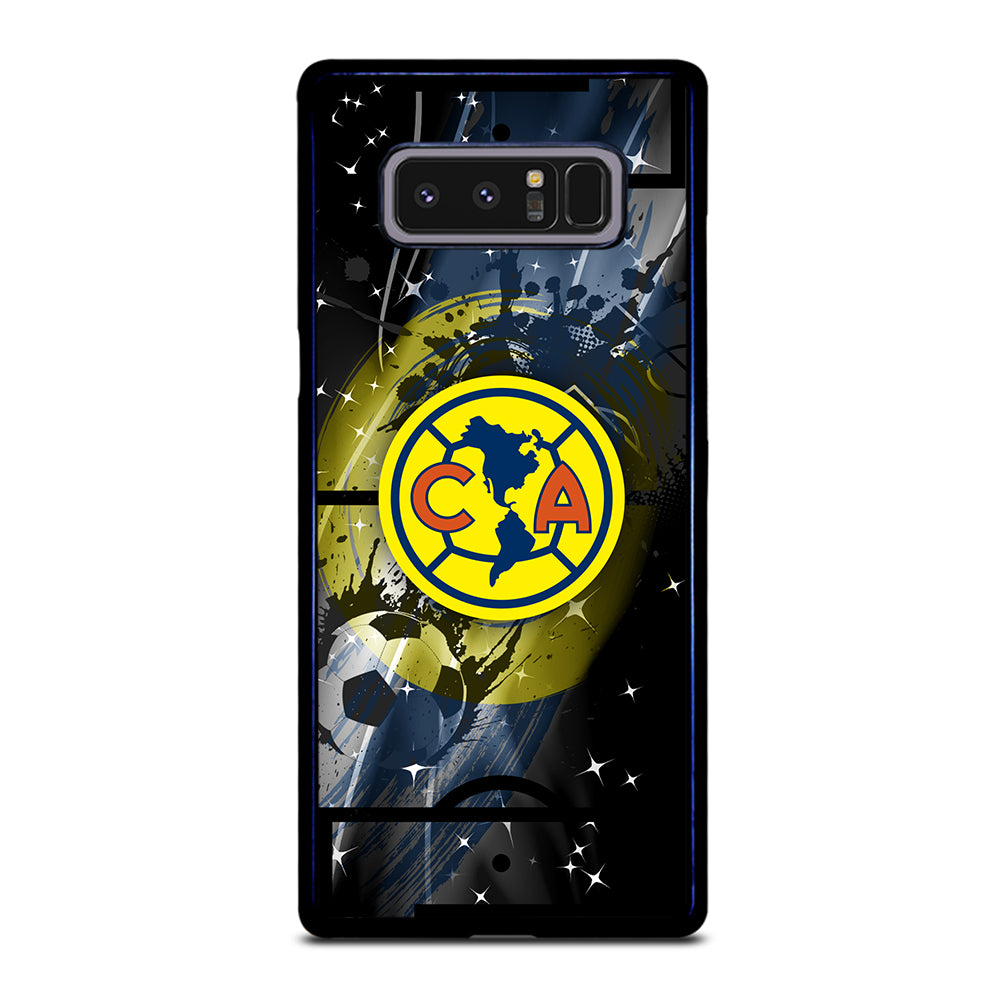 Club America Best Logo Design Samsung Galaxy Note 8 Case