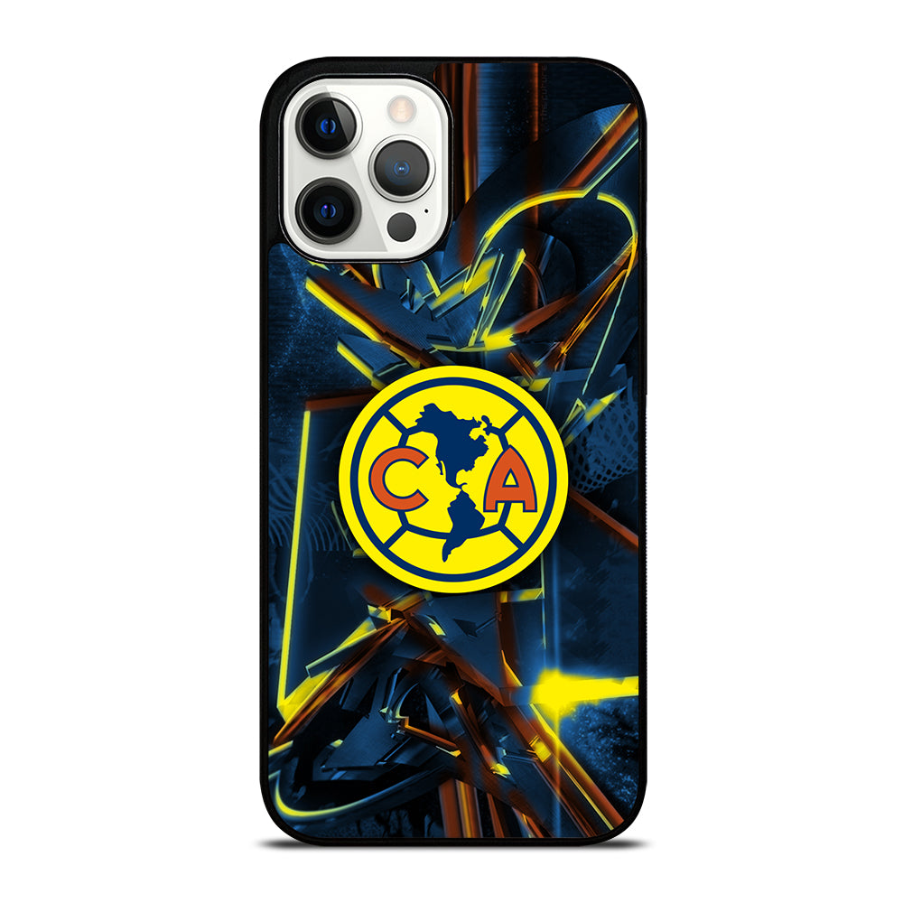 Club America Design iPhone 12 Pro Max Case