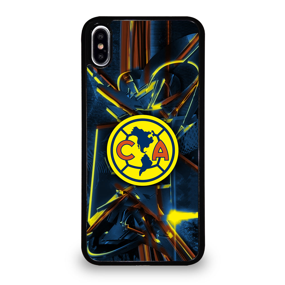Club America Design iPhone XS Max Case